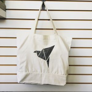 Blck Label Apparel hand-bag (satchel)